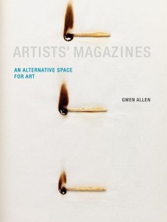 Cover Artists' Magazines