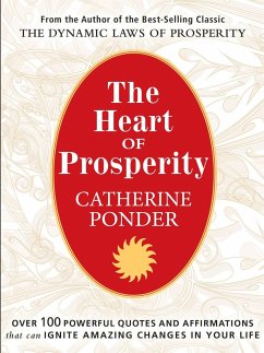 The Heart of Prosperity - Ponder, Catherine
