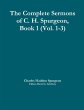 The Complete Sermons of C. H. Spurgeon,... - Bild 1