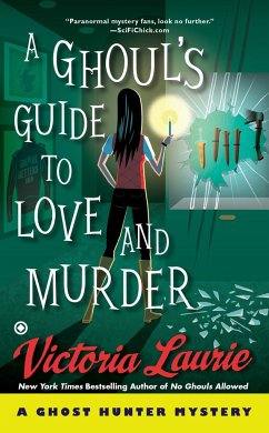 A Ghoul's Guide to Love and Murder - Laurie, Victoria