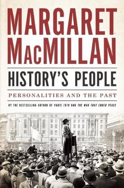 History's People - Macmillan, Margaret