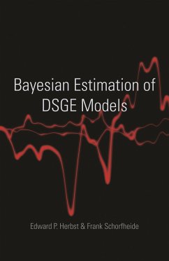 Bayesian Estimation of Dsge Models - Herbst, Edward P.; Schorfheide, Frank