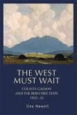 The West Must Wait