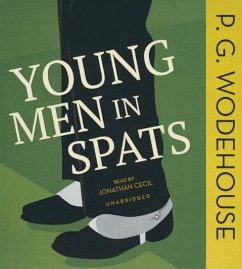 Young Men in Spats - Hennessy, Susie; Dresback, Diane M.; Coolidge, Ryan