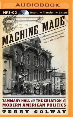 Machine Made - Golway, Terry