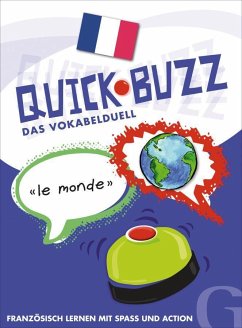 QUICK BUZZ - Das Vokabelduell - Französisch (Spiel)