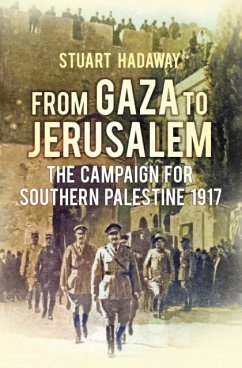 From Gaza to Jerusalem - Hadaway, Stuart