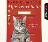 Alfie kehrt heim / Kater Alfie Bd.1 (4 Audio-CDs)