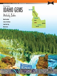 Cover Idaho Gems
