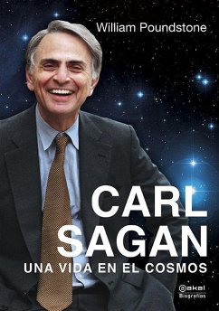 Carl Sagan : una vida en el cosmos - Poundstone, William