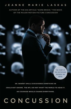 Concussion - Laskas, Jeanne Marie