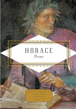 Horace: Poems; Edited by Paul Quarrie - Horace