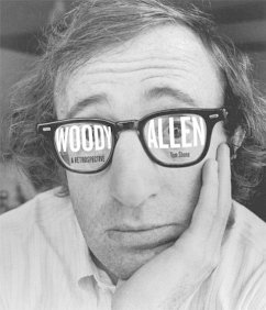 Woody Allen: A Retrospective - Shone, Tom