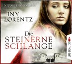 Die steinerne Schlange / Gerhild Bd.1 (6 Audio-CDs)