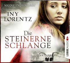 Die steinerne Schlange / Gerhild Bd.1 (6 Audio-CDs) - Lorentz, Iny