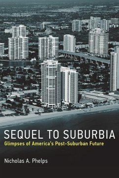 Sequel to Suburbia: Glimpses of America's Post-Suburban Future - Phelps, Nicholas A.