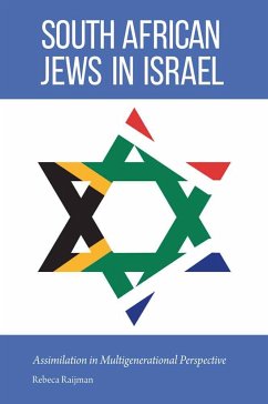 South African Jews in Israel - Raijman, Rebeca