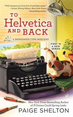 To Helvetica and Back - Shelton, Paige