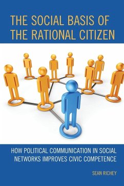 The Social Basis of the Rational Citizen - Richey, Sean