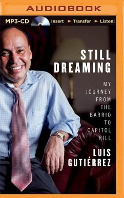Still Dreaming - Gutierrez, Luis