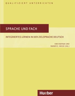 Sprache und Fach