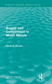 Supply and Competition in Minor Metals