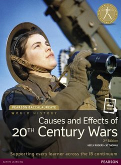 Pearson Baccalaureate: History Causes and Effects of 20th-century Wars 2e bundle - Thomas, Jo;Rogers, Keely