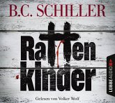 Rattenkinder / Chefinspektor Tony Braun Bd.6 (6 Audio-CDs)