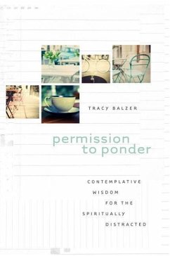 Permission to Ponder - Balzer, Tracy