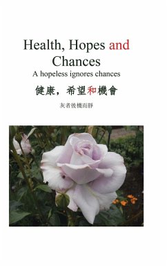 Health, Hopes and Chances - Huang, Sauce