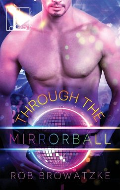 Through the Mirrorball Cover Through the Mirrorball