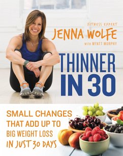 Thinner in 30 - Wolfe, Jenna