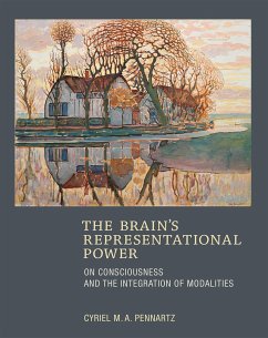 The Brain's Representational Power - Pennartz, Cyriel M.A. (Professor, Swammerdam Institute for Life Scie