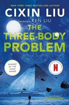 The Three-Body Problem 1 - Liu, Cixin