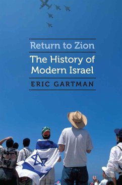 Return to Zion - Gartman, Eric