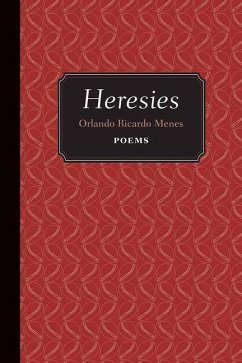 Heresies - Menes, Orlando Ricardo