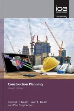 Construction Planning - Neale, David; Neale, Richard H; Stephenson, Paul
