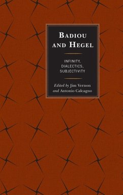 Cover Badiou and Hegel