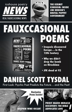 Fauxccasional Poems - Tysdal, Daniel Scott