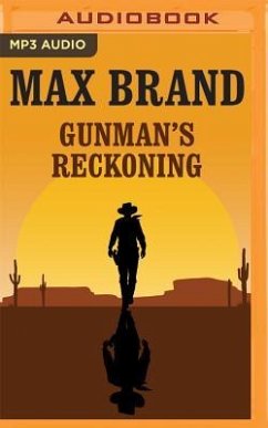 Gunman´s Reckoning - Brand, Max