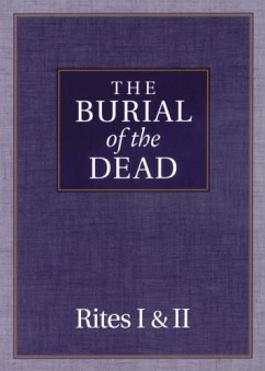 The Burial of the Dead - Morehouse Publishing