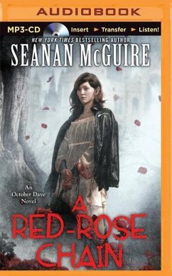 A Red-Rose Chain - Mcguire, Seanan