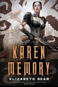 Karen Memory - Bear, Elizabeth