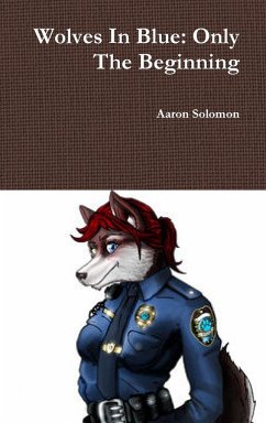 Wolves In Blue - Solomon, Aaron