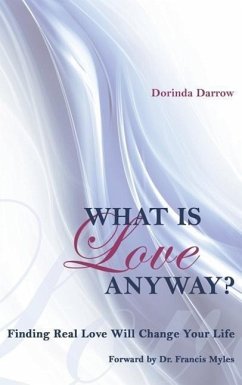 What Is Love Anyway? - Darrow, Dorinda