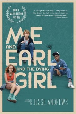 Andrews, J: ME & EARL & THE DYING GIRL (MO
