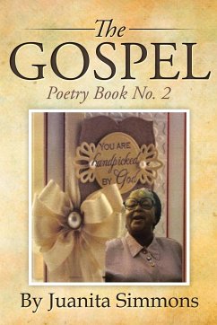 The Gospel Poetry - Simmons, Juanita