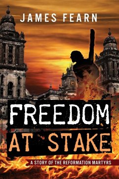 Freedom at Stake - Fearn, James