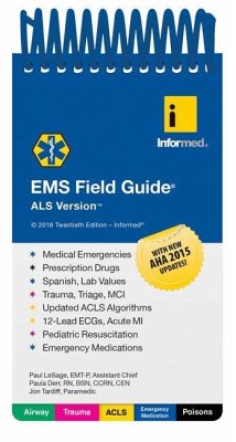 EMS Field Guide, ALS Version - Informed; Derr, Paula; Tardiff, Jon; McEvoy, Mike
