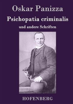Cover Psichopatia criminalis